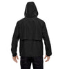 North End Men's Black Techno Lite Jacket