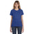 Gildan Women's Heather Blue Lightweight T-Shirt