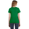Gildan Women's Kelly Green Lightweight T-Shirt