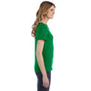 Gildan Women's Kelly Green Lightweight T-Shirt