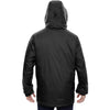 North End Men's Black Insulated Jacket