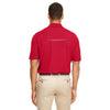 Core 365 Men's Classic Red Radiant Performance Pique Polo