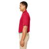 Core 365 Men's Classic Red Radiant Performance Pique Polo