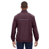 Core 365 Men's Burgundy Motivate Unlined Lightweight Jacket