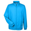 Core 365 Men's Electric Blue Motivate Unlined Lightweight Jacket