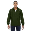 Core 365 Men's Forest Green Motivate Unlined Lightweight Jacket