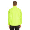 Core 365 Men's Safety Yellow Motivate Unlined Lightweight Jacket