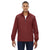 Core 365 Men's Classic Red Tall Motivate Unlined Lightweight Jacket