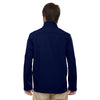 Core 365 Men's Classic Navy Tall Cruise Two-Layer Fleece Bonded Soft Shell Jacket