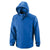 Core 365 Men's True Royal Climate Seam-Sealed Lightweight Variegated Ripstop Jacket