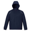 Core 365 Men's Classic Navy Brisk Insulated Jacket