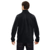 Core 365 Men's Black Journey Fleece Jacket