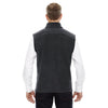 Core 365 Men's Heather Charcoal Tall Journey Fleece Vest