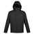 Core 365 Men's Black Region 3-in-1 Jacket with Fleece Liner