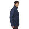 Core 365 Men's Classic Navy Region 3-in-1 Jacket with Fleece Liner