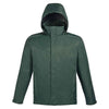 Core 365 Men's Forest Green Region 3-in-1 Jacket with Fleece Liner