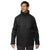 Core 365 Men's Black Tall Region 3-in-1 Jacket with Fleece Liner
