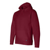 J. America Men's Cardinal Premium Hooded Sweatshirt