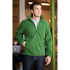 Landway Men's Ivy Green Nantucket Microfleece Jacket