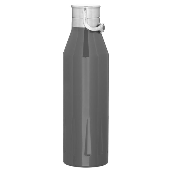 H2Go Slate Cerro 20.9 oz Water Bottle