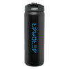 ETS Matte Black SS Can Stainless Steel Tumbler 16 oz