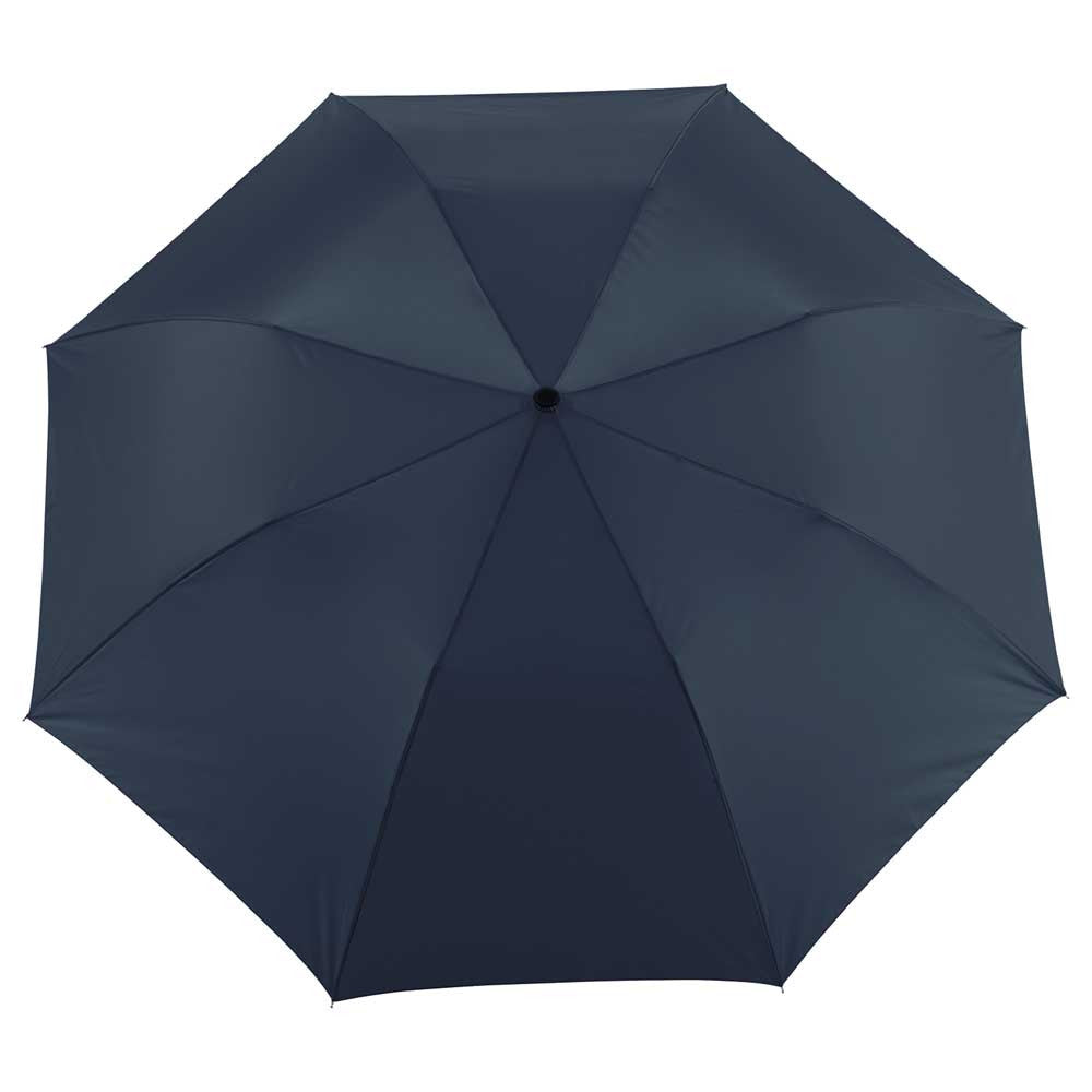 Totes Navy 55" NEVERwet Auto Open Folding Golf Umbrella