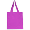 Liberty Bags Hot Pink Nicole Cotton Canvas Tote