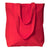 Liberty Bags Red Susan Canvas Tote