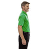 North End Men's Valley Green Dolomite UTK Performance Polo