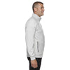 North End Men's Crystal Quartz Evoke Bonded Fleece Jacket
