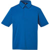 North End Men's Olympic Blue Evap Quick Dry Performance Polo