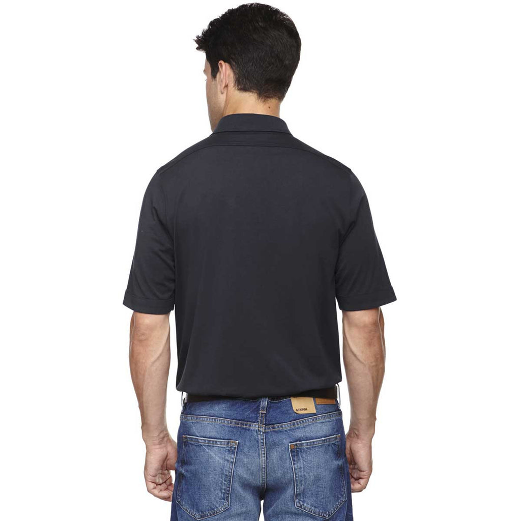 North End Men's Black Weekend Performance Polo