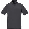 North End Men's Carbon Weekend Performance Polo