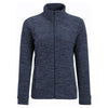 Landway Women's Space Grey Cascade Fleece Jacket