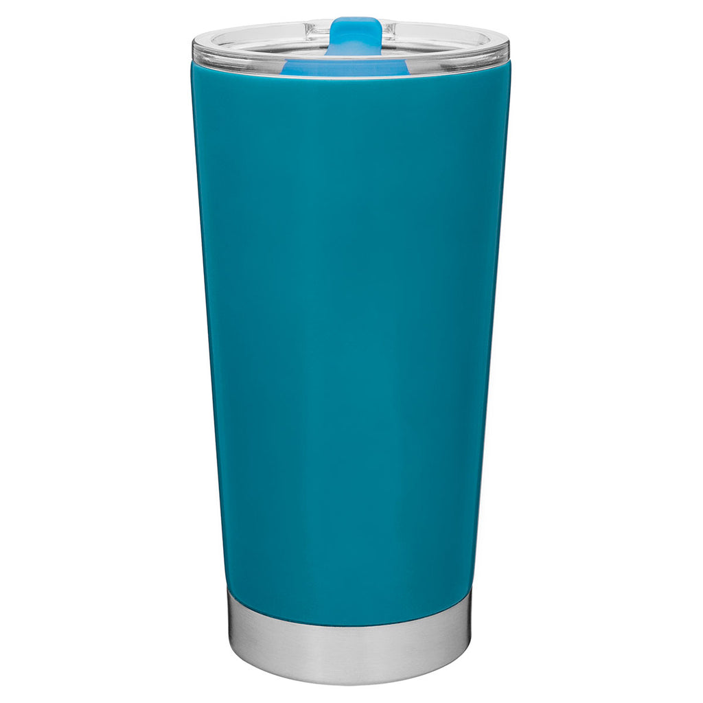 ETS Neon Blue Frost Tumbler 20 oz
