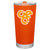 ETS Neon Orange Frost Tumbler 20 oz