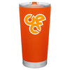 ETS Neon Orange Frost Tumbler 20 oz