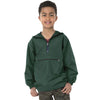 Charles River Youth Forest Pack-N-Go Pullover