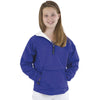 Charles River Youth Royal Classic Solid Pullover