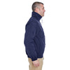 UltraClub Men's Navy/Charcoal Adventure All-Weather Jacket