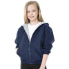 Charles River Youth Navy Performer Jacket