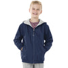 Charles River Youth Navy Performer Jacket