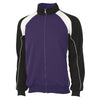 Charles River Boy's Purple/White/Black Olympian Jacket