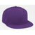 Pacific Headwear Purple Universal D-Series Performance Cap
