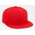 Pacific Headwear Red Universal D-Series Performance Cap