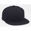 Pacific Headwear Navy True Fitted D-Series Performance Cap