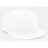 Pacific Headwear White True Fitted D-Series Performance Cap