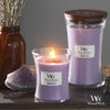 Woodwick Lavender Spa Hourglass Candle 9.7oz
