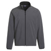 Landway Men's Charcoal Alta Soft-Shell Jacket