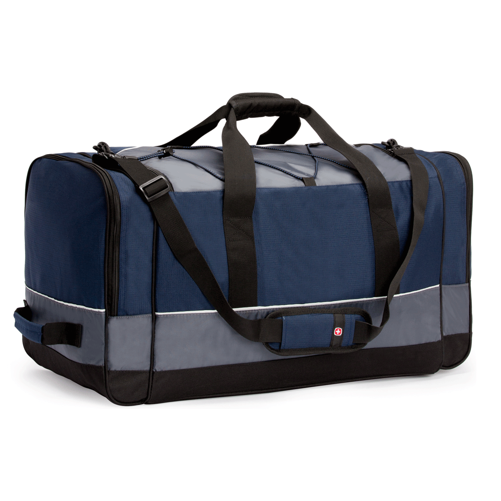 Swissgear Blue 26" Apex Duffel Bag